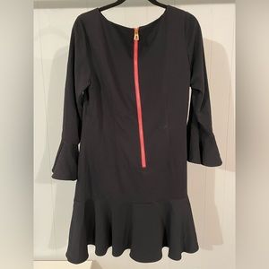 Sail to Sable Black Dress NWOT